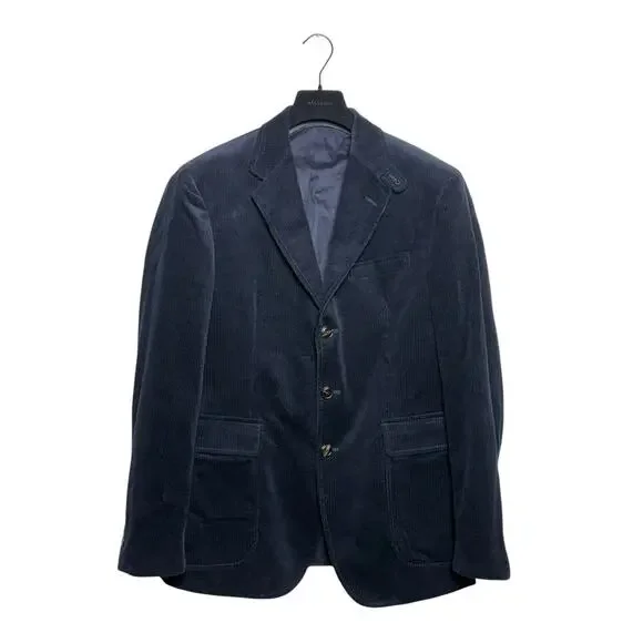 Polo Ralph Lauren 8 Wale Corduroy Single-Breasted Sportcoat 40S